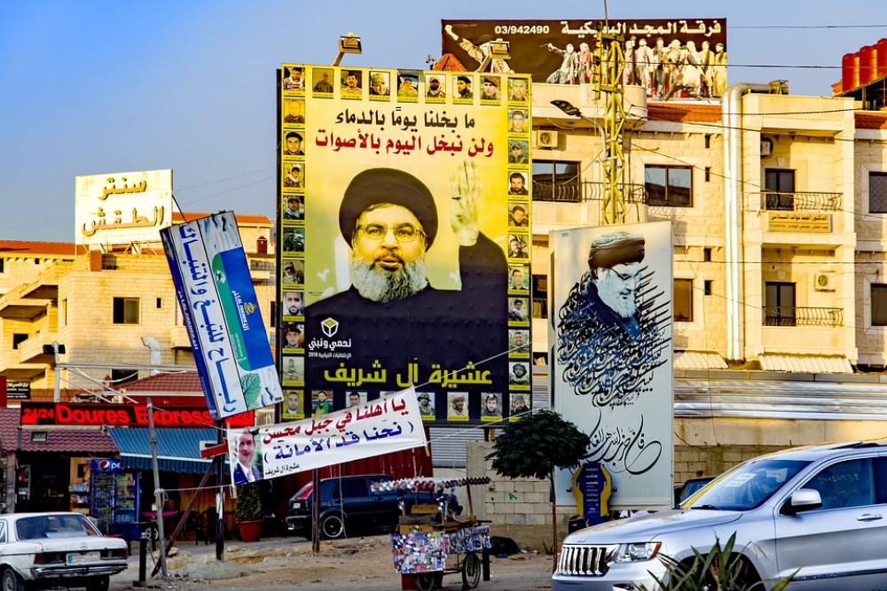 Hizballáh vyzval ke spolupráci s Čínou, ta bude nejspíš zdrženlivá