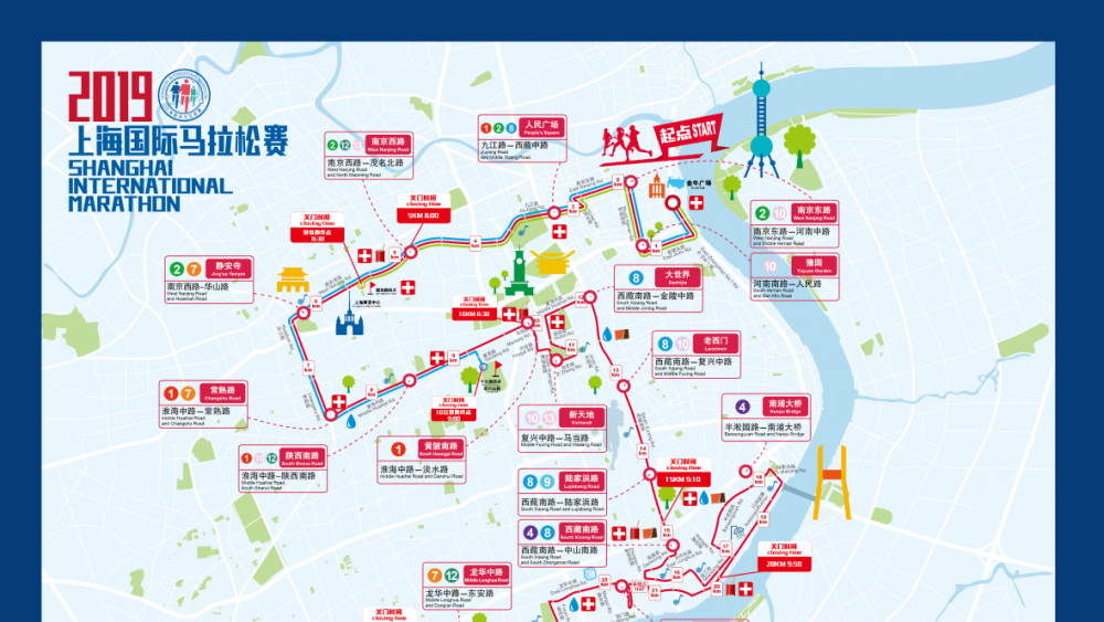 Shanghajský maraton: který veřejný zájem akceptujeme?