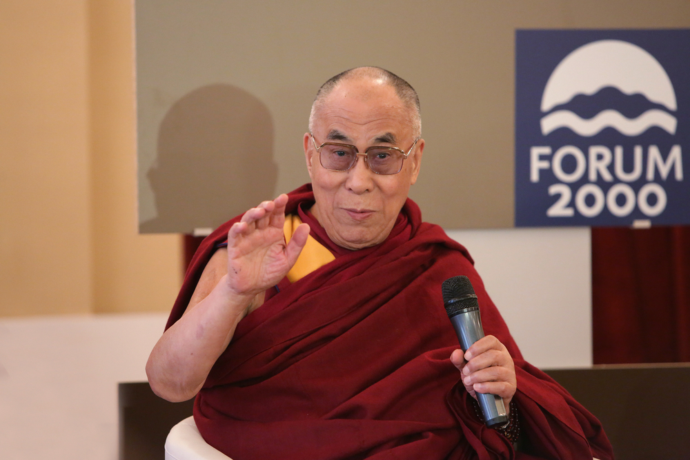Poselství Jeho Svatosti 14. dalajlámy měnícímu se evropskému kontinentu