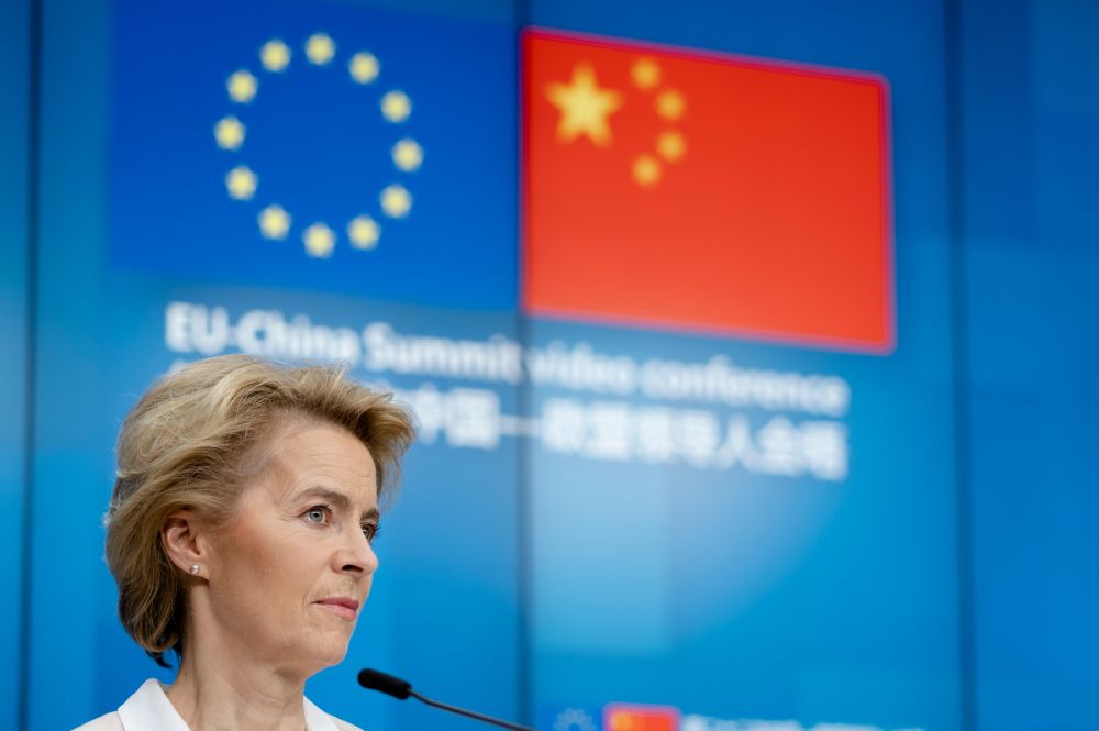 Doba unijního váhání při jednáních s Čínou skončila 