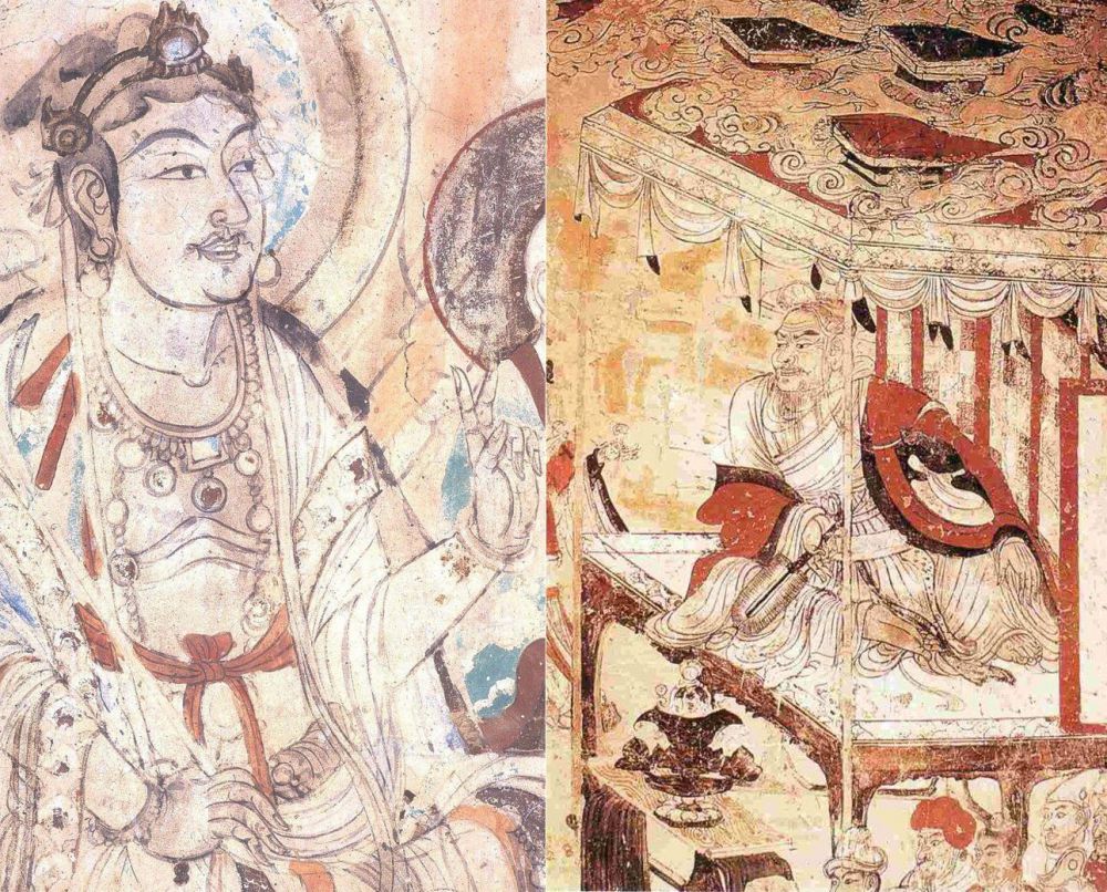 Tunchuangské jeskyně: depozitář nejen buddhistického umění staré Číny
