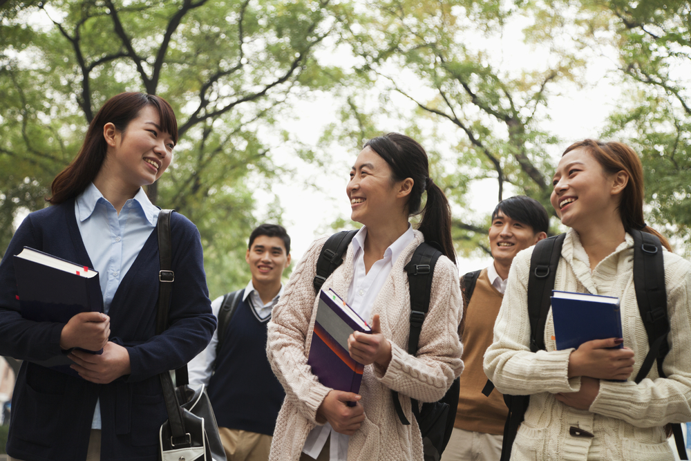 Přijímacích zkoušek na čínské vysoké školy se zúčastnilo více než 10 milionů studentů