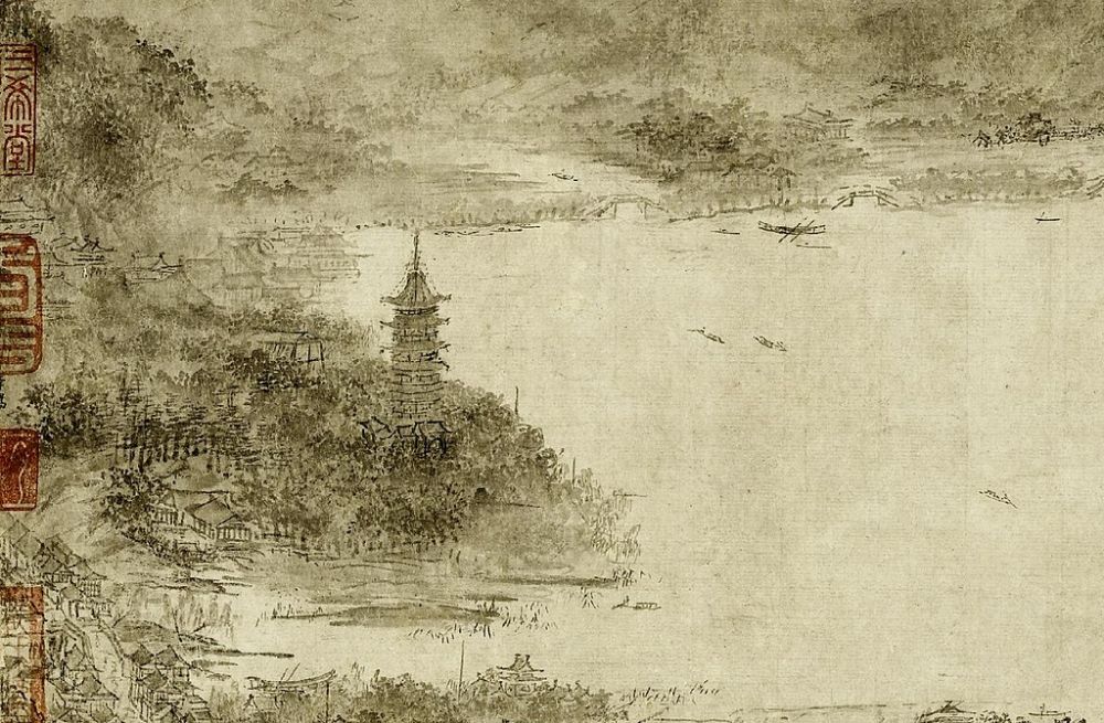 Tradiční čínské malířství za dynastie Sung