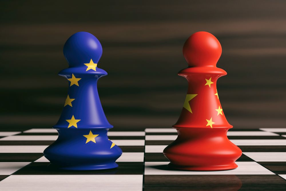 EU: Čína je partner, ale i „systémový rival“