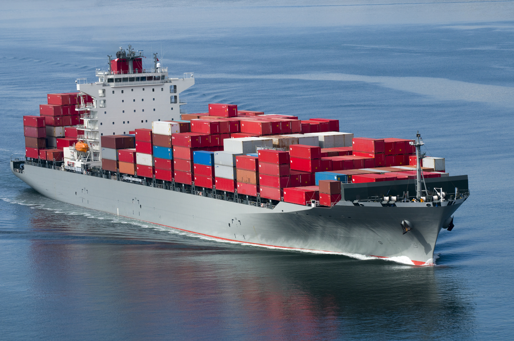 Nastal kolaps námořní nákladní přepravy z Asie do Evropy