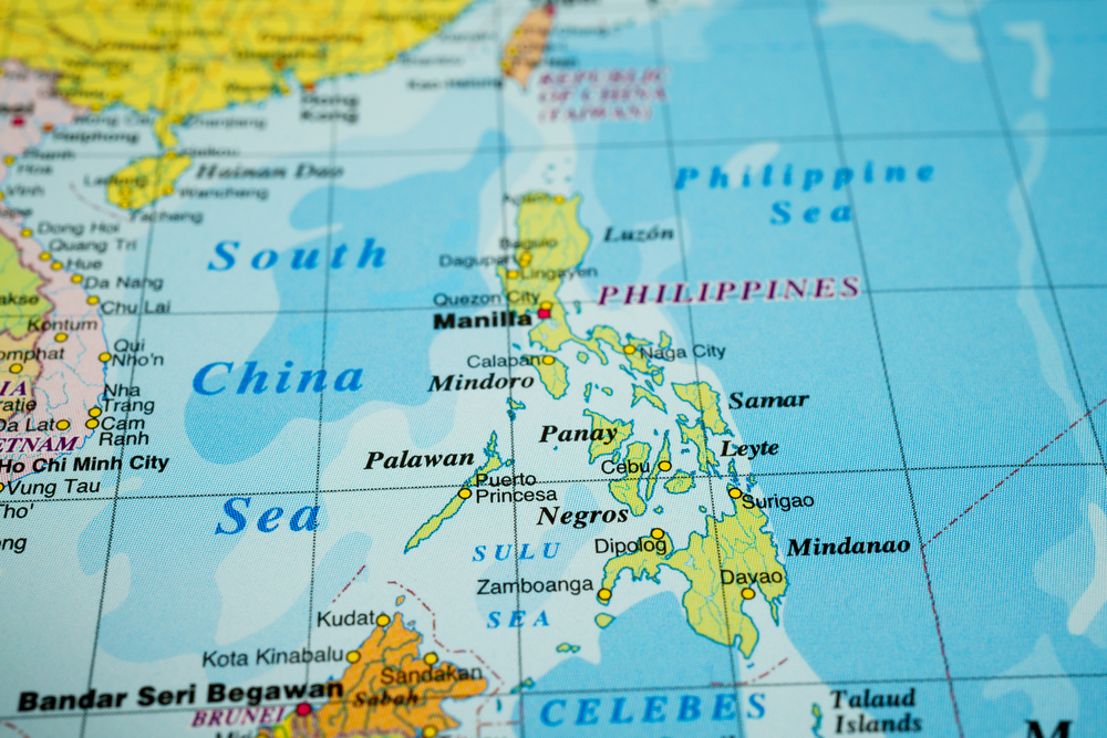 Filipíny – země tajfunů, které mají jména