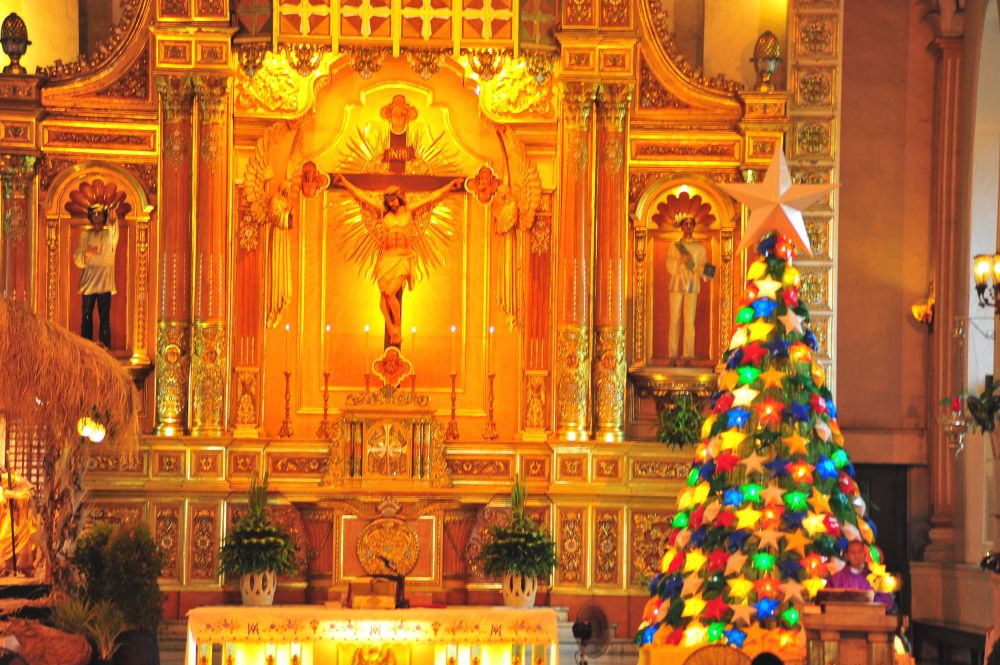 Nejdelší Vánoce mají určitě Filipíny