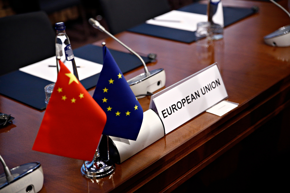 Investiční dohoda EU a Číny bez zbytečné ideologizace
