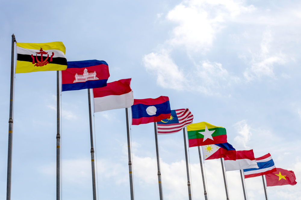 Země ASEAN jednaly o Myanmaru, Čína udělala zásadní krok ke spuštění vesmírné stanice