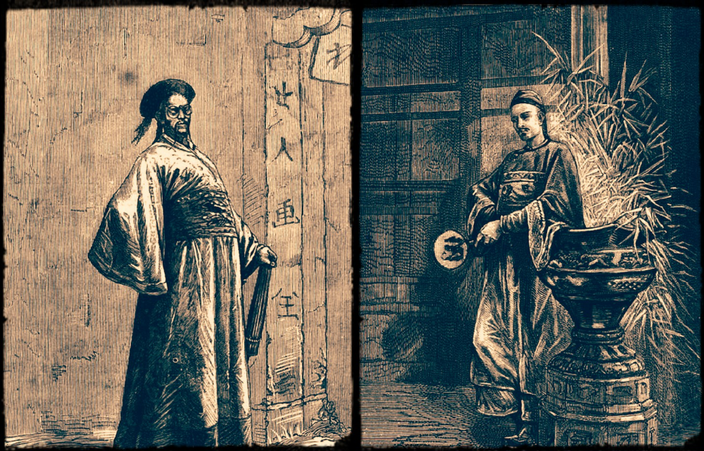 Jules Verne o tom, proč se Čína bojí náboženských sekt a o smyslu života