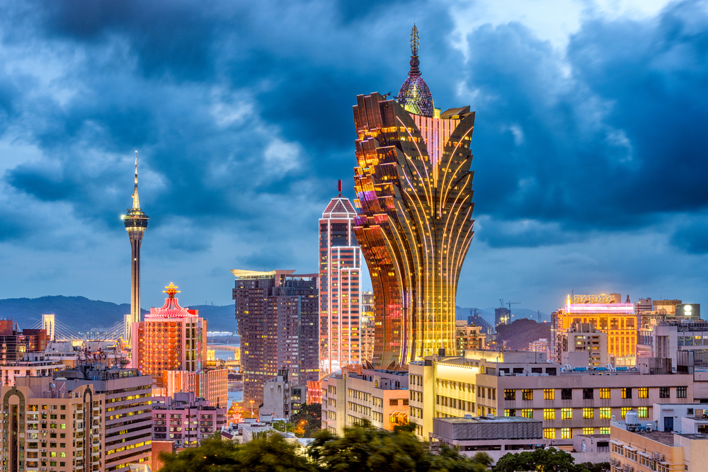 Macao se brzy stane nejbohatší zemí světa
