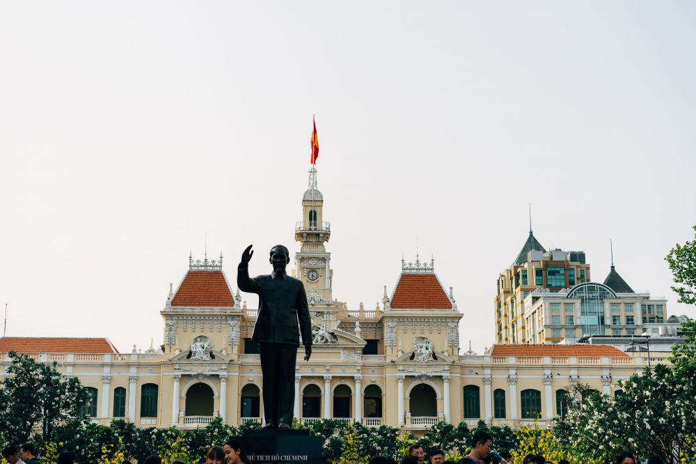 Význam Vietnamu dál zostřuje rivalitu USA a Číny 