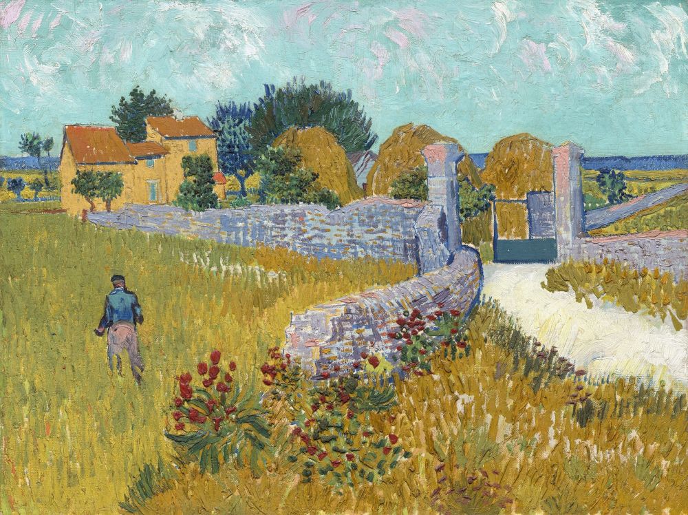 Za van Goghem do Pekingu: unikátní výstava rozhýbe jeho dílo