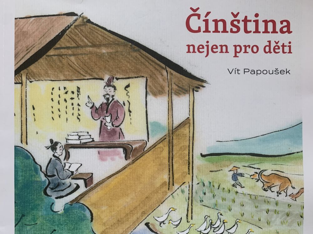 Recenze: Inovativní učebnice „Čínština nejen pro děti“ přiblíží znaky, ale i kulturu