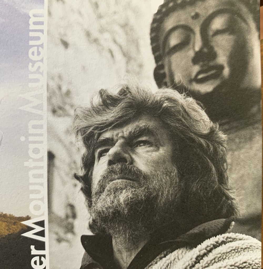 Messnerova cesta zvěčněná v projektu Muzeí hor 