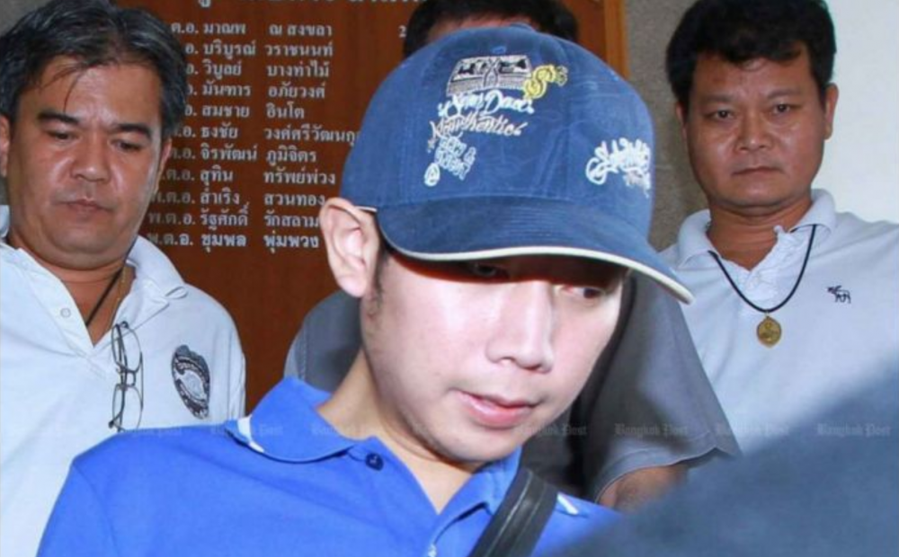 Thajský dědic Red Bullu se deset let skrývá kvůli úmrtí policisty