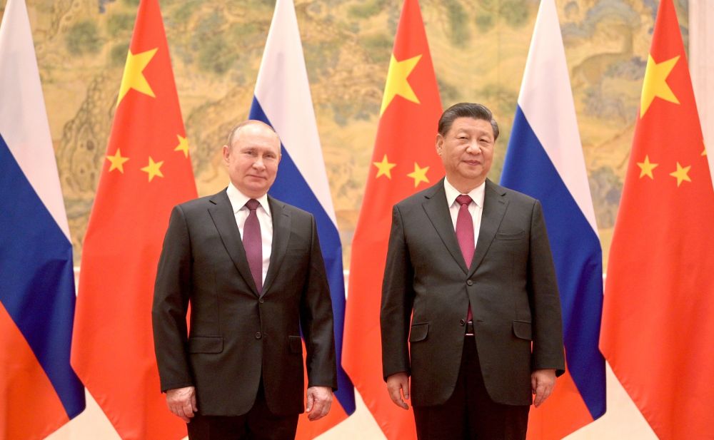 Těžkých 48 hodin čínského prezidenta v Moskvě 