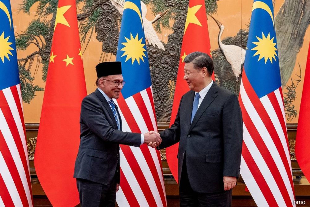 Malajská cesta do Pekingu a břemeno americko-čínské rivality