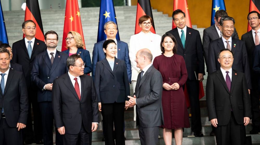 Diplomatické manévry: Týden klíčových jednání mezi Západem a Čínou
