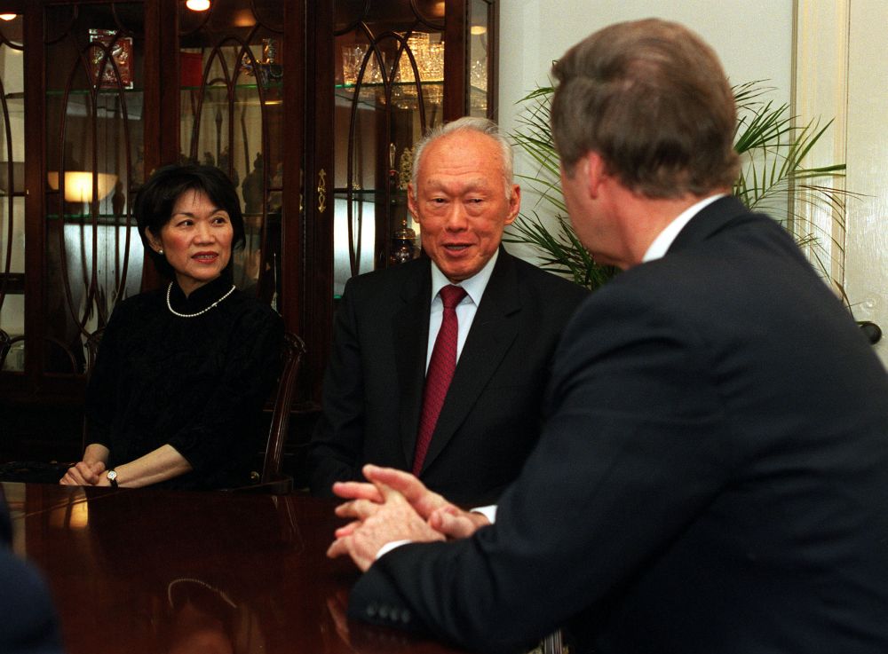 Li Kuang-jao: zakladatel Singapuru, od kterého se učili v Pekingu i Washingtonu