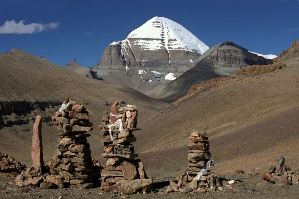Čínsko-nepálské sbližování otevírá posvátnou horu Kailash dalším poutníkům