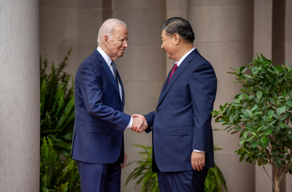 Poučení z americko-čínského oteplování vztahů