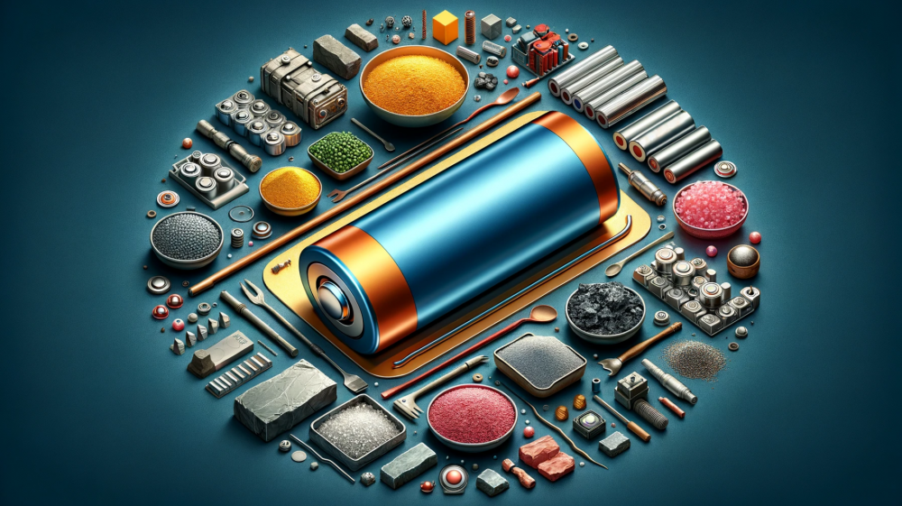 Souboj baterií: Nahradíme lithiové baterie s pomocí umělé inteligence?