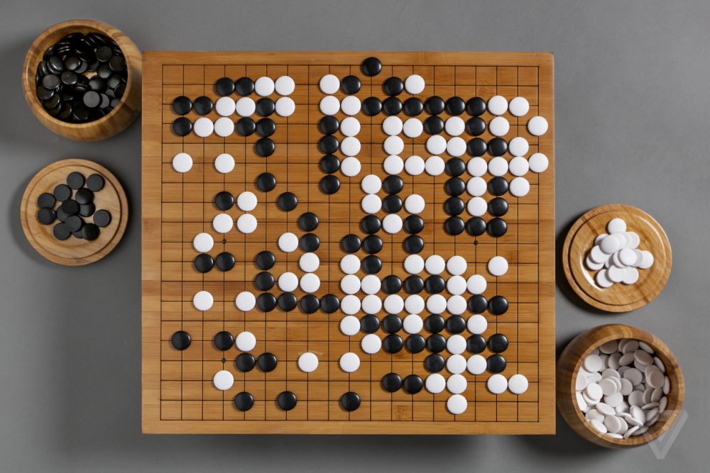 Pravidla strategické hry Go: hraje se jen na vítězství