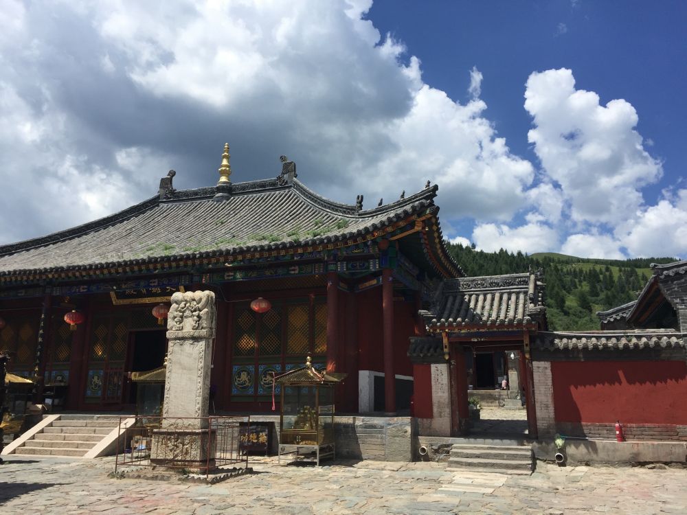 Tip na dovolenou: Zkuste pobýt v buddhistickém klášteře 