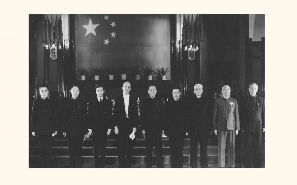 Tajná historická zákoutí navázání diplomatických vztahů s Čínskou lidovou republikou